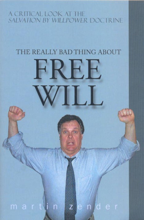 The Really Bad Thing About Free Will